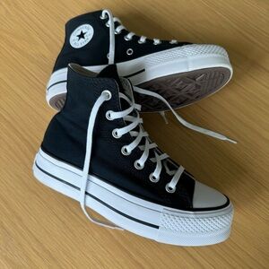 Converse Chuck Taylor All Star Platform High Tops